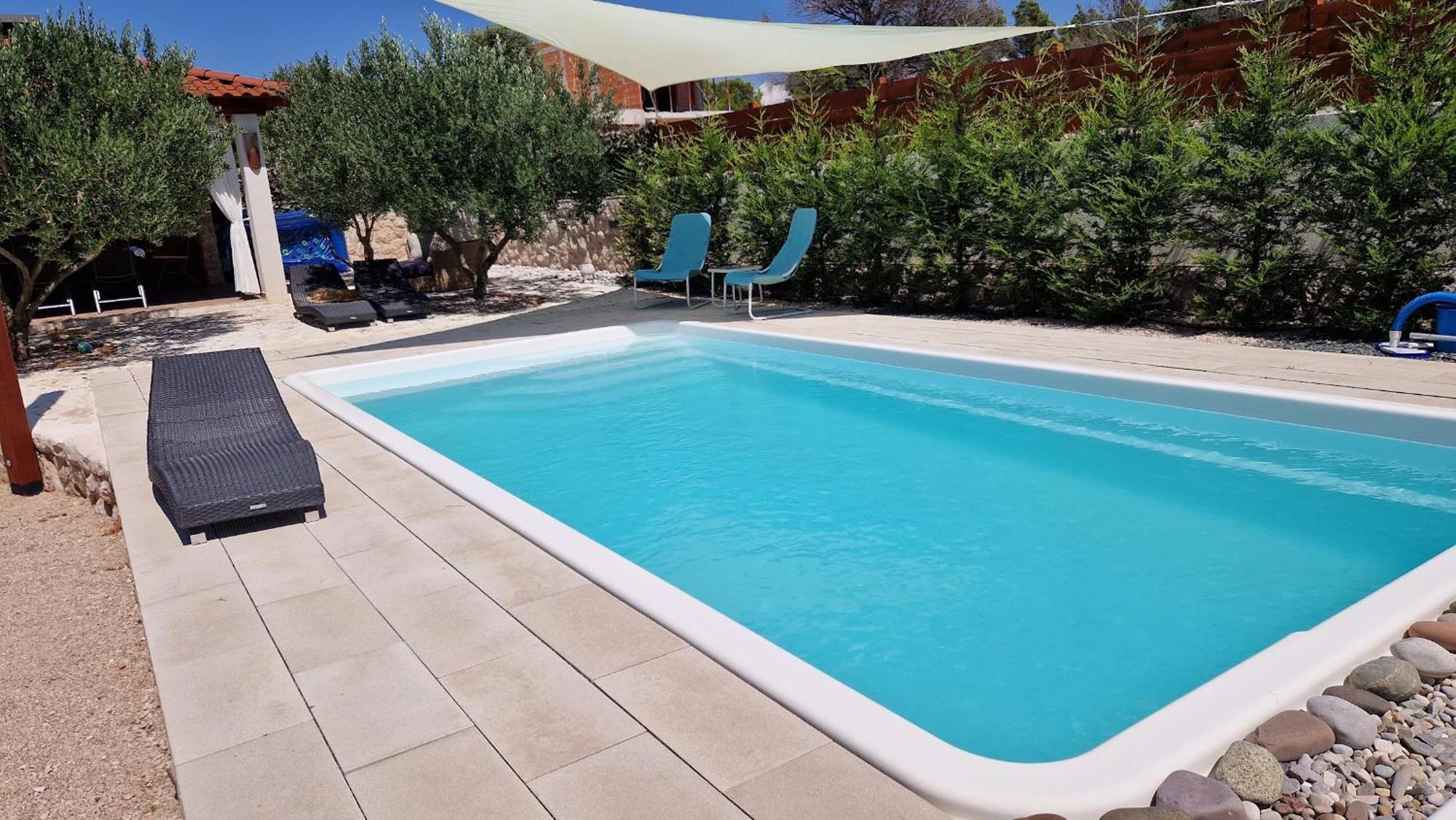 Resort Apartment Petrovic Sibenik Luaran gambar