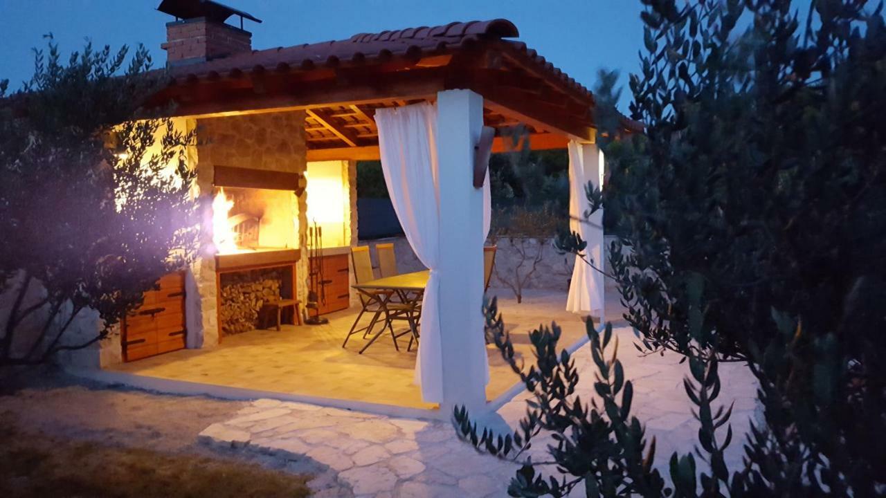 Resort Apartment Petrovic Sibenik Luaran gambar