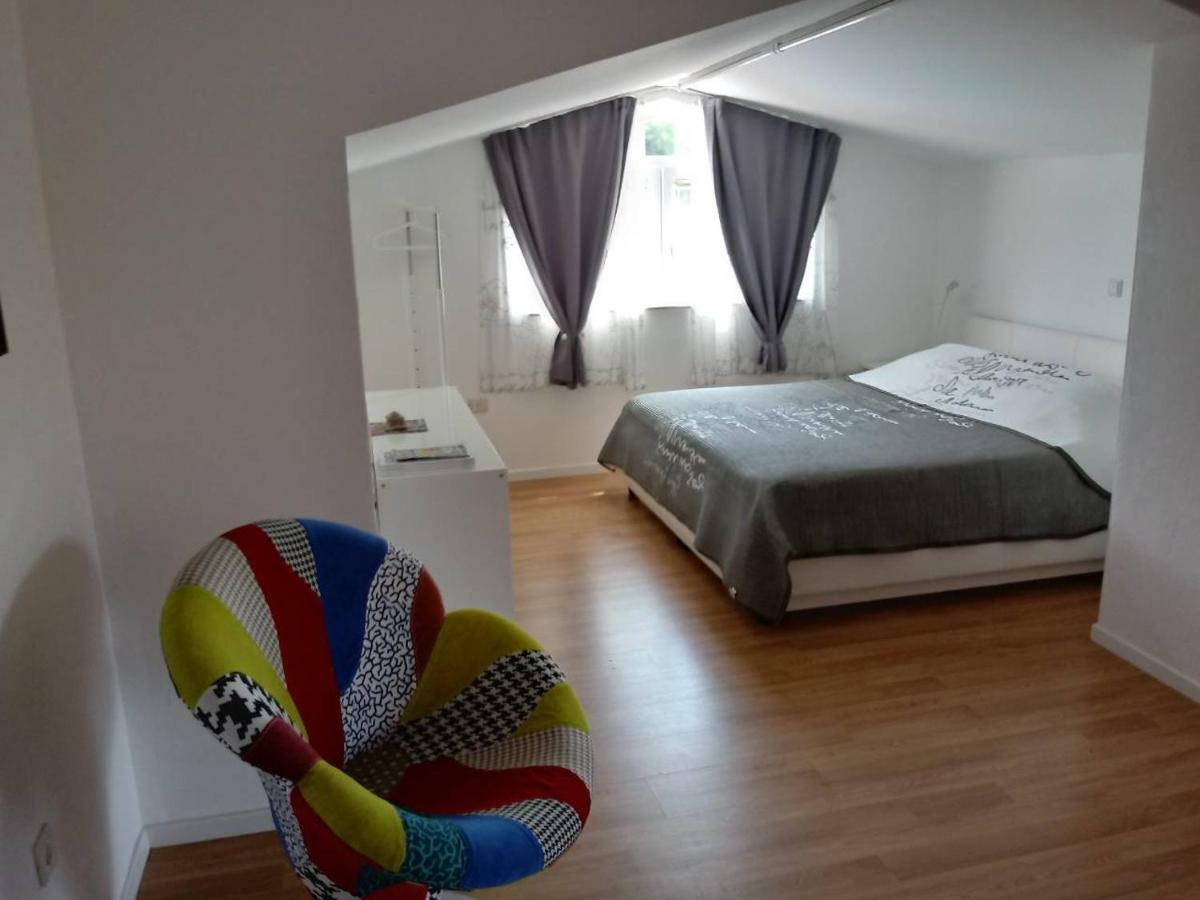 Resort Apartment Petrovic Sibenik Luaran gambar