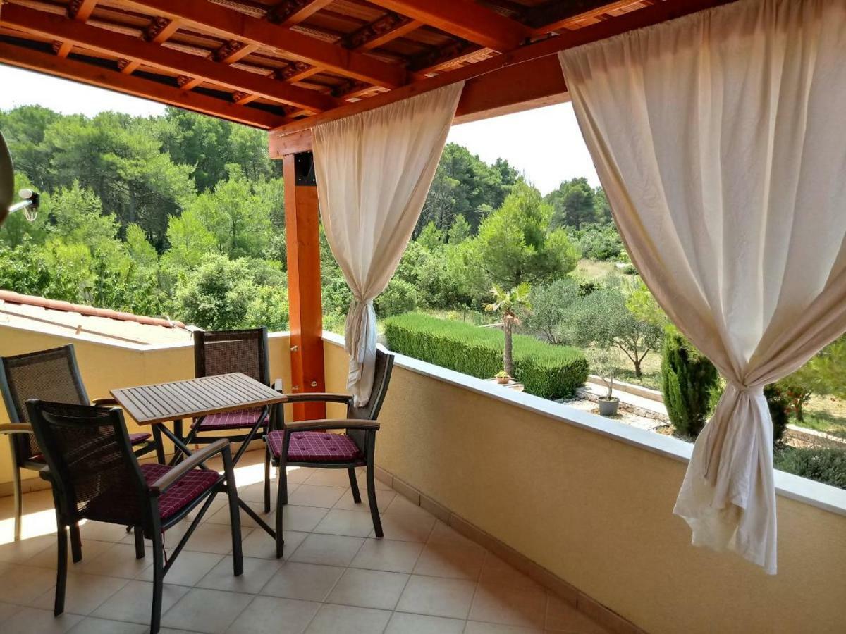 Resort Apartment Petrovic Sibenik Luaran gambar